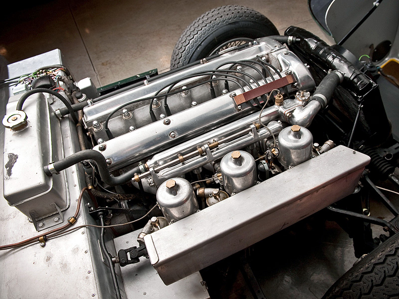 1959 Lister Jaguar Costin Roadster