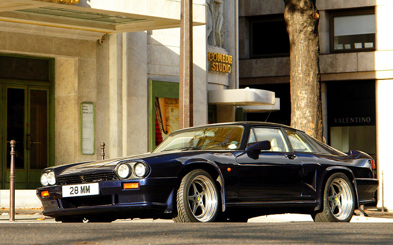 1990 Lister Le Mans Mark III