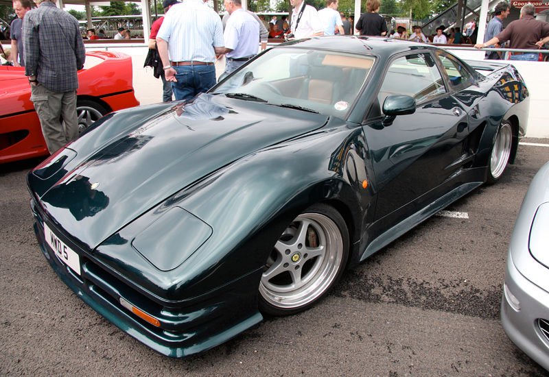 1993 Lister Storm V12