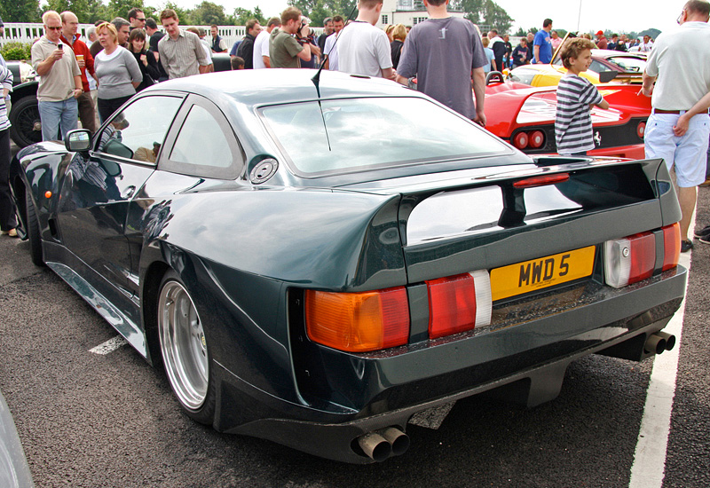 1993 Lister Storm V12