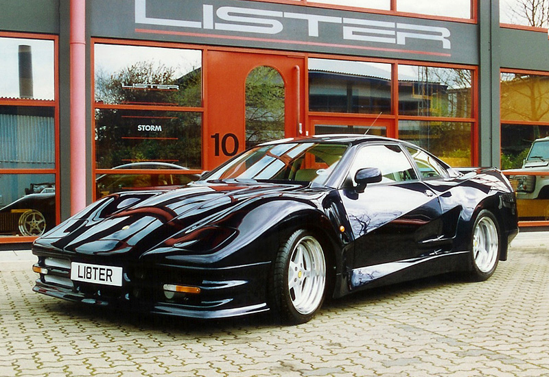 1993 Lister Storm V12