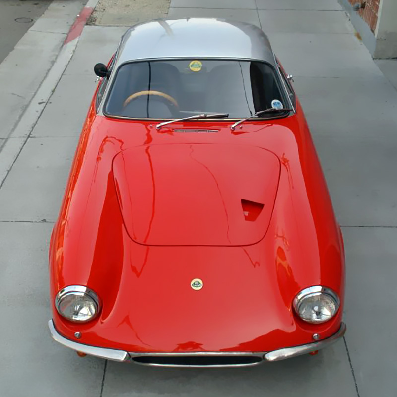 1962 Lotus Elite Super 105