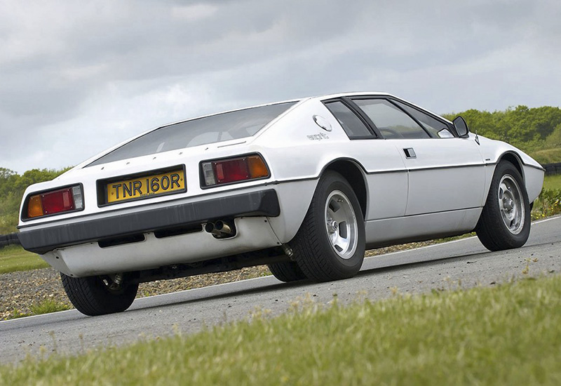 1976 Lotus Esprit S1