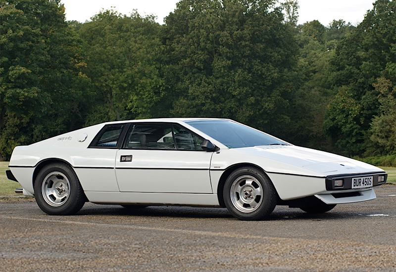 1976 Lotus Esprit S1