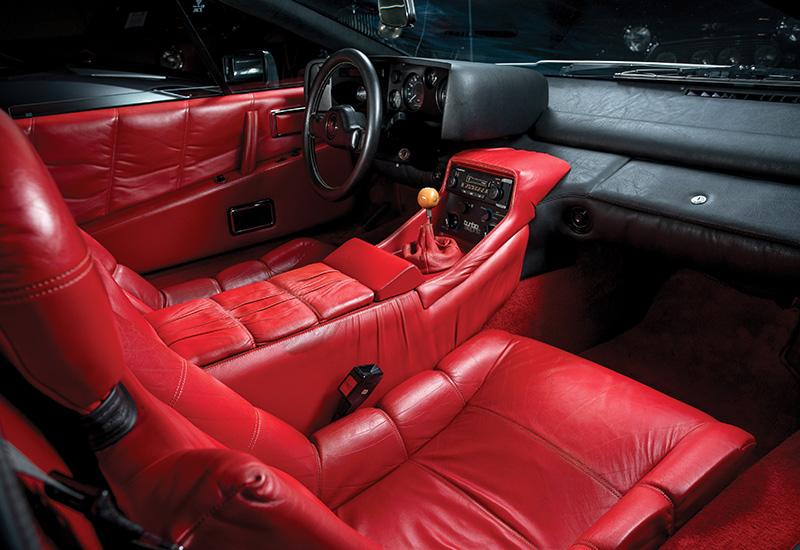 1981 Lotus Esprit Turbo