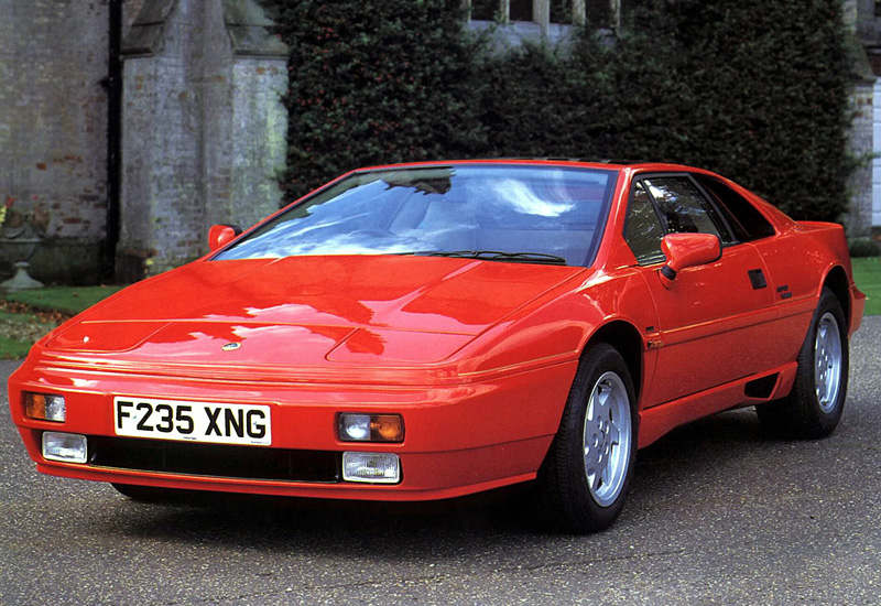 1988 Lotus Esprit Turbo