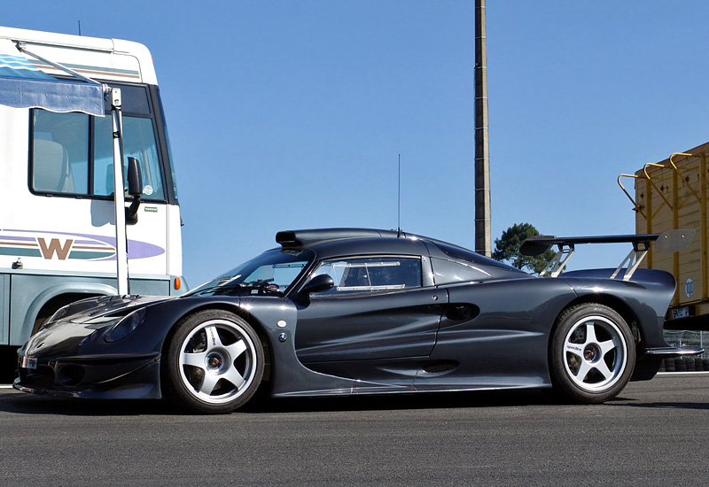 1997 Lotus Elise GT1