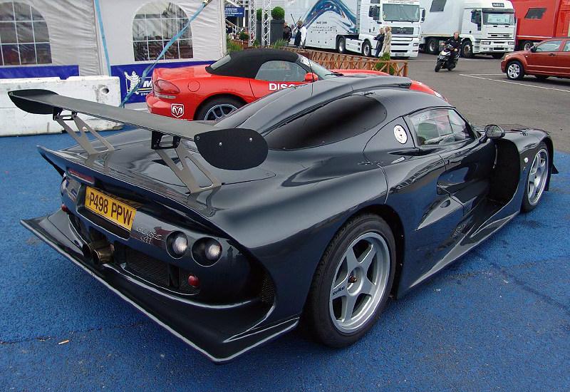 1997 Lotus Elise GT1