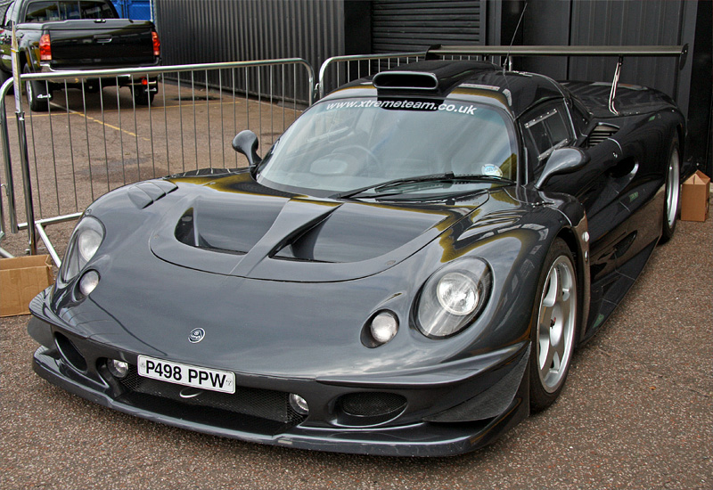 1997 Lotus Elise GT1