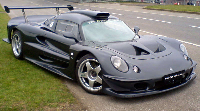 1997 Lotus Elise GT1
