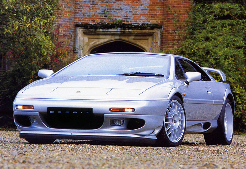 2002 Lotus Esprit V8