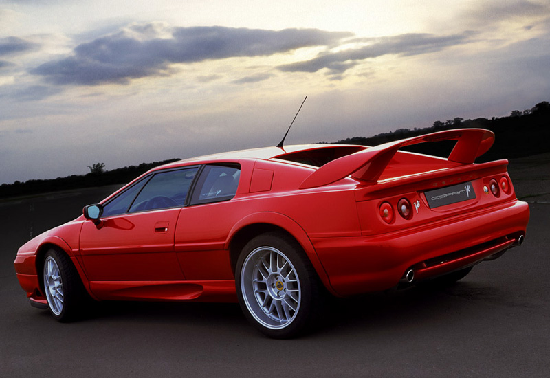 2002 Lotus Esprit V8