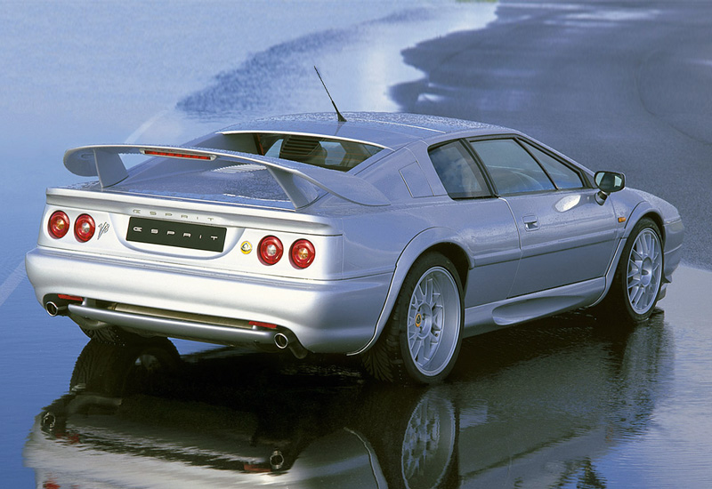 2002 Lotus Esprit V8