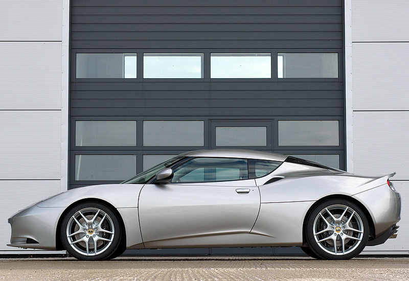 2009 Lotus Evora