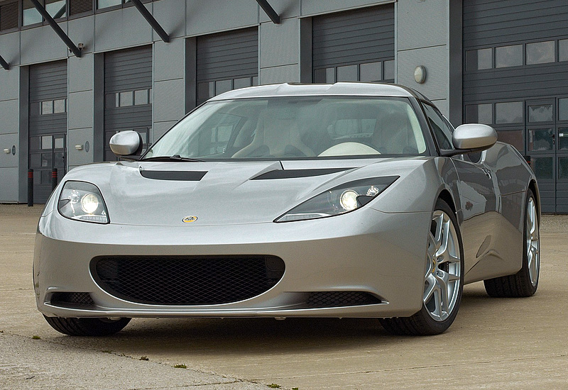 2009 Lotus Evora