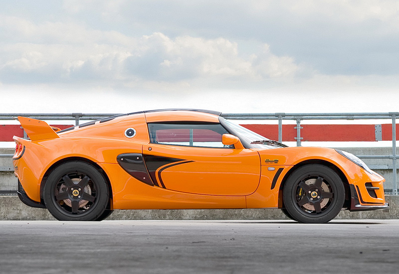 2009 Lotus Exige Cup 260