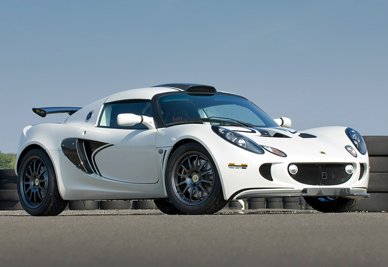 2009 Lotus Exige Cup 260