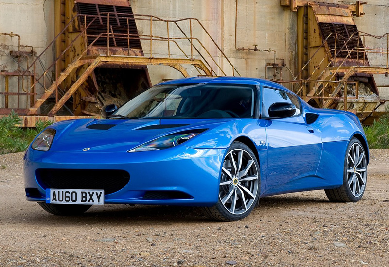 2010 Lotus Evora S