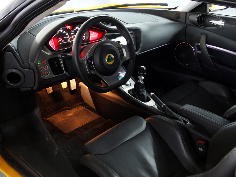 2010 Lotus Evora S