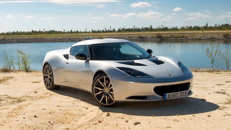 2010 Lotus Evora S