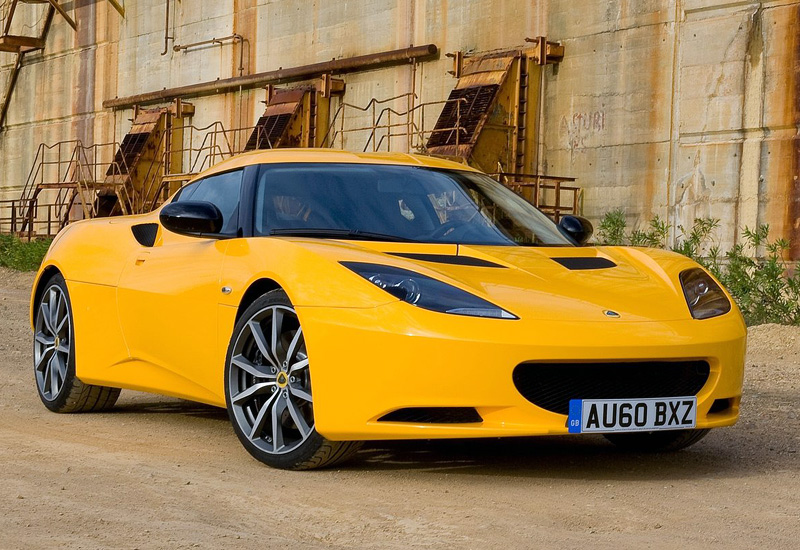 2010 Lotus Evora S