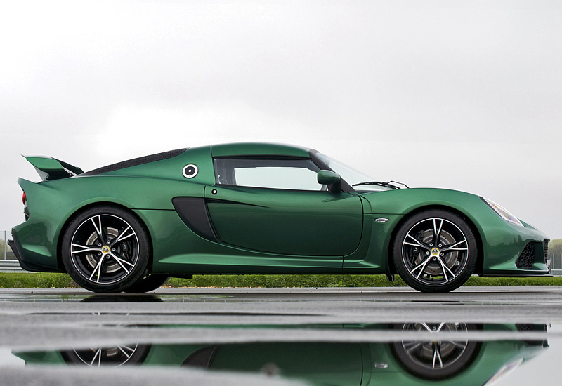 2011 Lotus Exige S