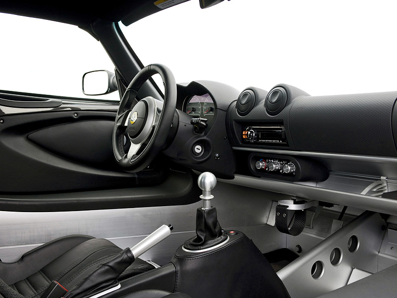 2011 Lotus Exige S