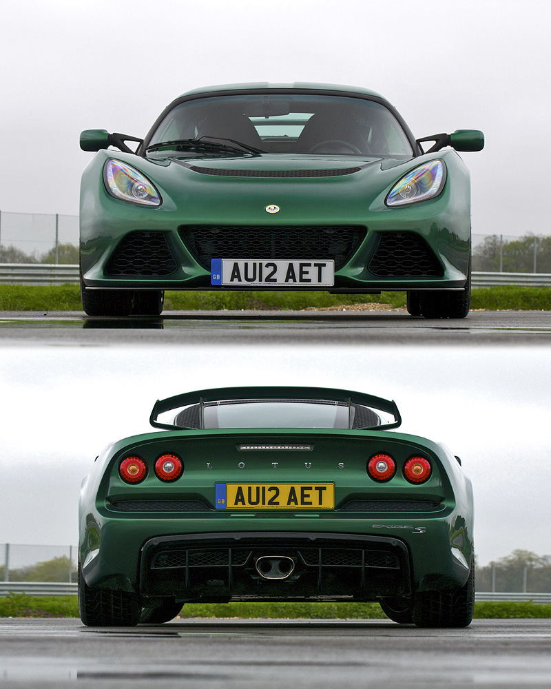 2011 Lotus Exige S