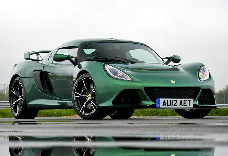 2011 Lotus Exige S