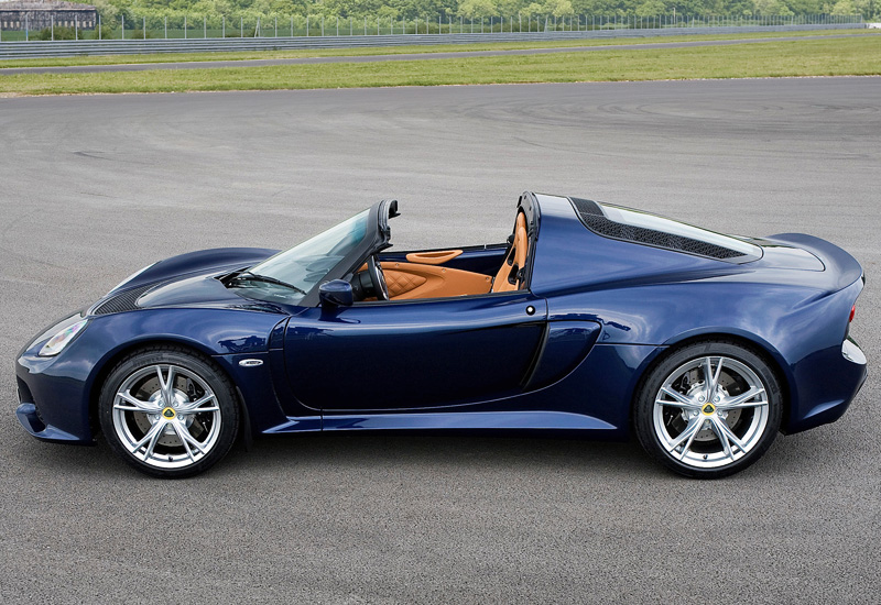 2012 Lotus Exige S Roadster