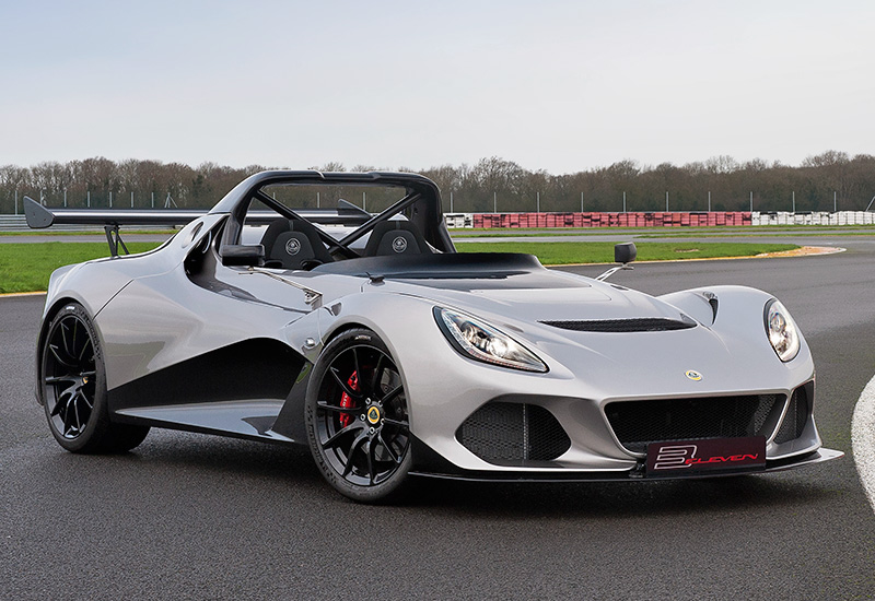 2016 Lotus 3-Eleven Road