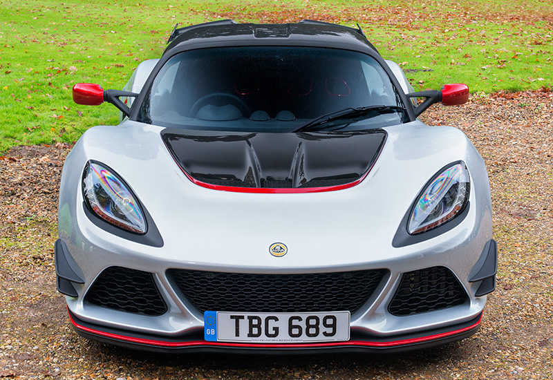 2016 Lotus Exige Sport 380
