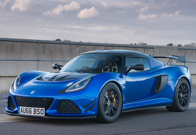 2016 Lotus Exige Sport 380