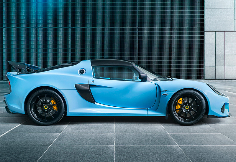 2018 Lotus Exige Sport 410