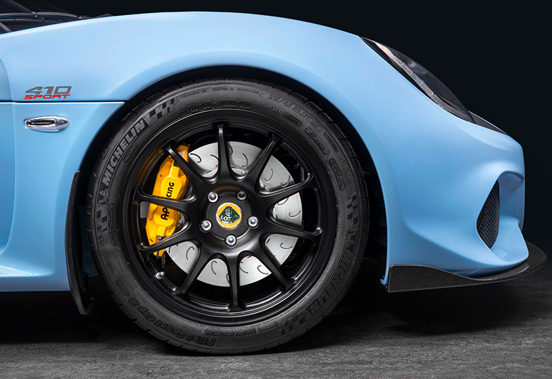 2018 Lotus Exige Sport 410