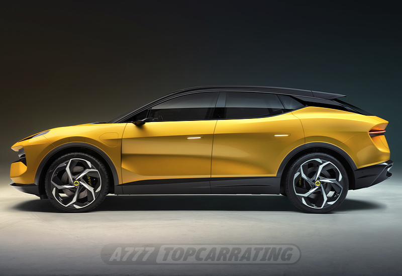 2023 Lotus Eletre S (Type 132)