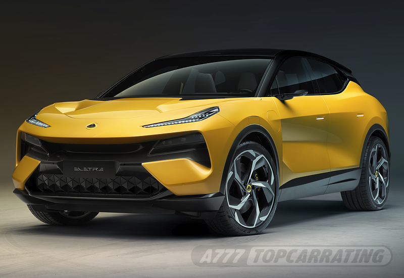 2023 Lotus Eletre S (Type 132)