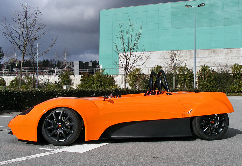 2009 Luso Motors LM 23