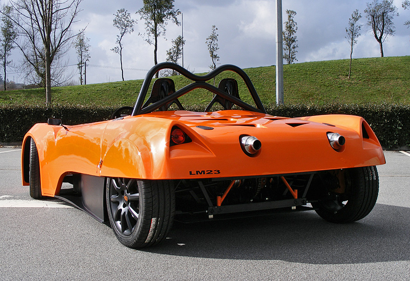 2009 Luso Motors LM 23