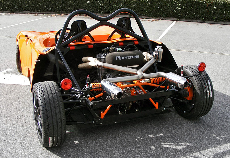 2009 Luso Motors LM 23