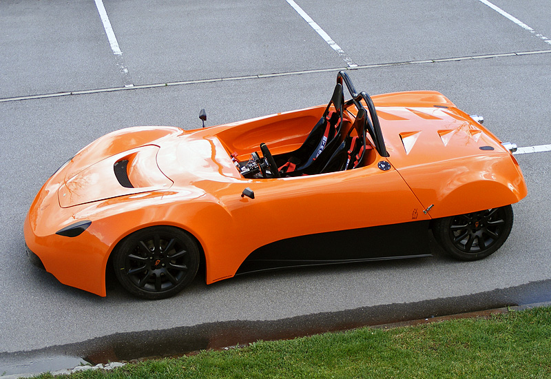 2009 Luso Motors LM 23