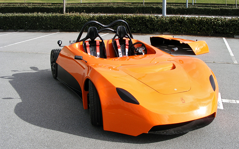 2009 Luso Motors LM 23