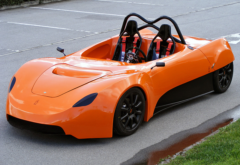 2009 Luso Motors LM 23