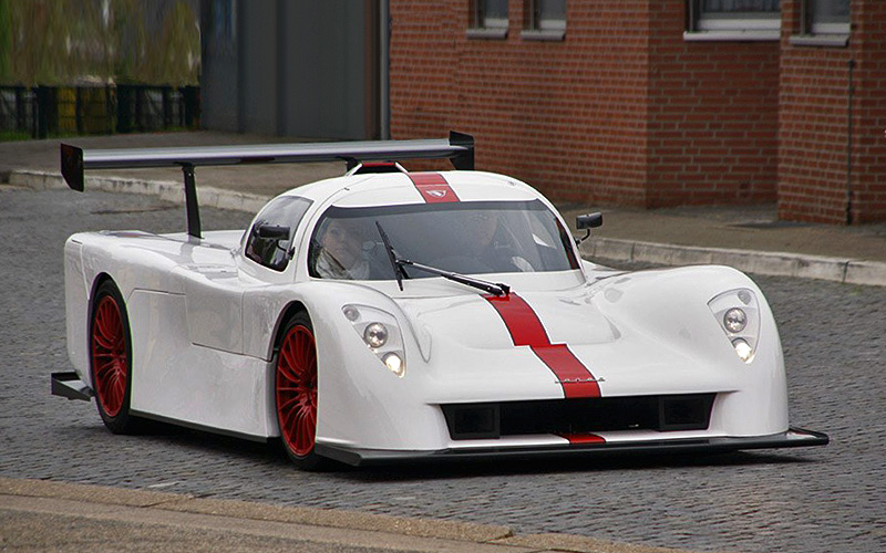 2010 M-Racing Larea GT1 S9