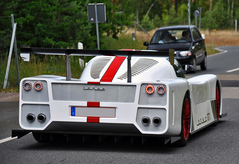 2010 M-Racing Larea GT1 S9