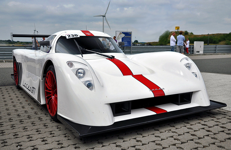 2010 M-Racing Larea GT1 S9