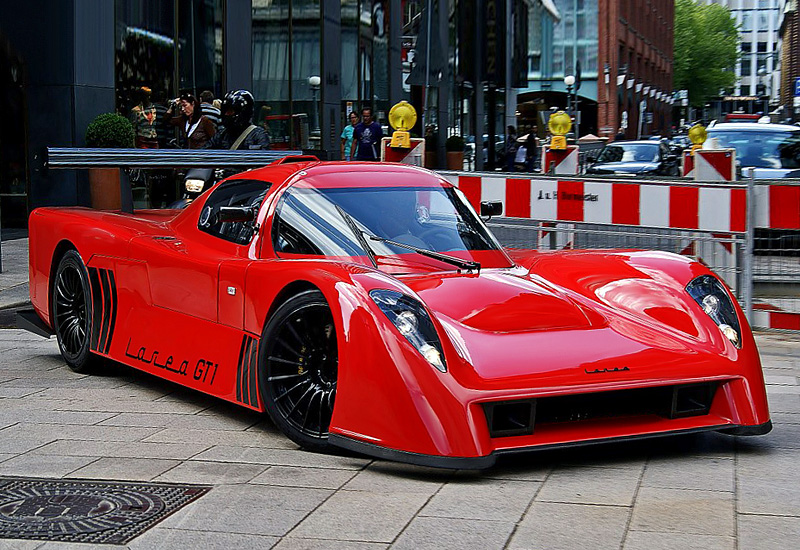 2010 M-Racing Larea GT1 S9