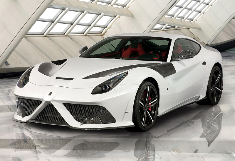 2013 Ferrari F12 Berlinetta Mansory Stallone