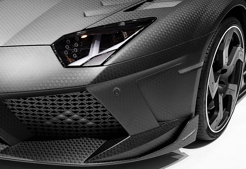 2013 Lamborghini Aventador LP1250-4 Mansory Carbonado