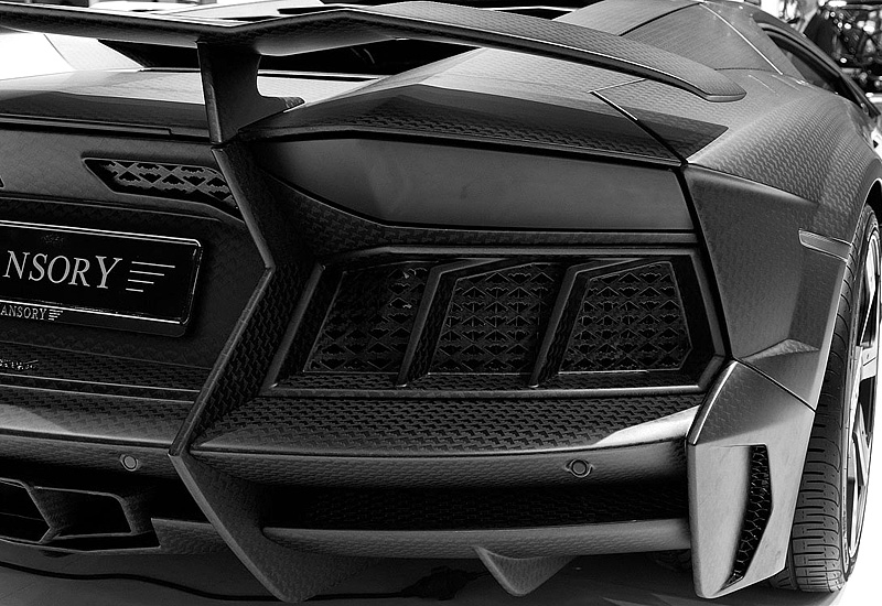 2013 Lamborghini Aventador LP1250-4 Mansory Carbonado